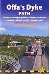 Offa's Dyke Path, 3rd: British Walking Guide: planning, places to stay, places to eat; includes 87 large-scale walking maps (British Walking Guide Offa's Dyke Path Prestatyn to Chepstow)