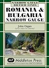 Romania and Bulgaria Narrow Gauge