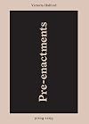 Pre-enactments (Common Objectives)