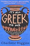 It's All Greek to Me