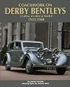 Coachwork on Derby Bentleys: 3.5-litre, 4.25-litre & Mark V, 1933-1940