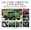 Factory-Original Land Rover Series 1, 80-inch Models – Originality guide to Land Rover Series I, 80-inch models