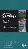 Alastair Sawday's Special Places to Stay : Europe : Green : 2009