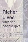 Richer lives : why rich people give