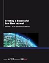 Creating a Successful Law Firm Intranet