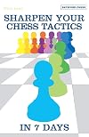 Sharpen Your Chess Tactics in 7 Days