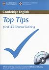 Top Tips for IELTS General Training Paperback with CD-ROM