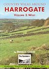 Country Walks Around Harrogate: West v. 2