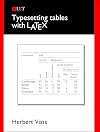 Typesetting Tables with LaTeX