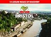 A Boot Up Bristol: 10 Leisure Walks of Discovery