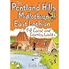 The Pentland Hills, Midlothian and East Lothian: 40 Coast and Country Walks