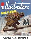 illustrators Special Issue #2: War is Hell!