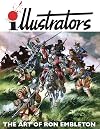 illustrators Special Issue #4: The Art of Ron Embleton