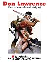 illustrators Special Issue #3: The Art of Don Lawrence