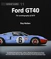 Great Cars Series #11 Ford GT40: The autobiography of 1075