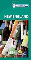 Michelin Green Guide New England (Green Guide/Michelin)