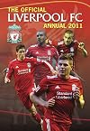 Official Liverpool FC Annual 2011