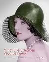 What Every Woman Should Know: Lifestyle Lessons from the 1930s.