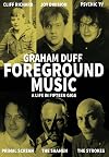Foreground Music: A Life in Fifteen Gigs (Strange Attractor Press)