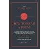 The Connell Guide to How to Read a Poem: 1 (Connell Short Guide)