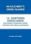Northern Dodecanese: Kalymnos Telendos Leros Pamos Lipsi Arki Agathonisi (Mcgilchrist's Greek Islands)
