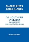 Southern Cylades: Amorgos Ios Sikinos Folegandros (Mcgilchrist's Greek Islands)