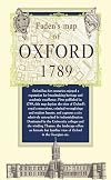 Map of Oxford, 1789 (Old House)