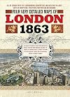 Stanford's Street Maps of Victorian London, 1863 (Old House Projects)