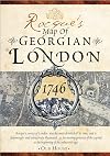 Rocque's Map of Georgian London, 1746: Detailed street map (Old House Projects)