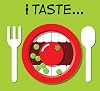 I Taste . . .