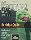 AQA Psychology for A Level Year 1 & AS - Revision Guide