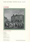 Irish Historic Towns Atlas - No 25: Ennis