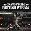 The Grand Finale of British Steam (Little Books)