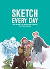 Sketch Every Day: 100 simple drawing exercises from Simone Grünewald