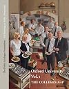 Oil paintings in public ownership in Oxford University