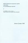 Bede's Historia Ecclesiastica Gentis Anglorum: Its Contemporary Setting: Jarrow Lecture 1992