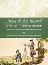 Dury and Andrews' map of Hertfordshire : society and landscape in the eighteenth century