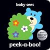 Baby Sees Peek-a-Boo!