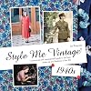 Style Me Vintage: 1940s