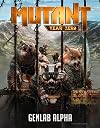 Mutant Year Zero Genlab Alpha Core