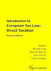 Introduction to European tax law on direct taxation