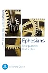 Ephesians: Your Place in God's Plan: 8 Studies for Groups and Individuals (Good Book Guides)