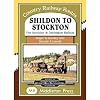 Shildon To Stockton.: including the Stockton and Darlington Railway. (Country Railway Routes)