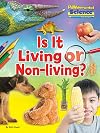 Fundamentals of Science Key Stage 1: Is it Living or Non-Living? 2016 (Fundamental Science Ks1)