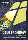 Deuteronomy: At Journeys End