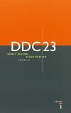 DDC23 : Dewey decimal classification and relative index : Edition 23 : [set of 4 volumes]