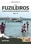The Fuzileiros: Portuguese Marines in Africa, 1961–1974: 25 (Africa@War)