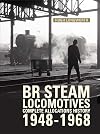 BR steam locomotives : complete allocations history, 1948-1968