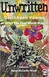 Unwritten: Caribbean Poems After the First World War