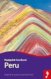 Peru Handbook (Footprint Handbooks)